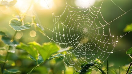 spider web wallpaper