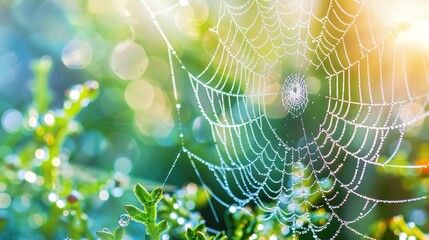 spider web pattern wallpaper