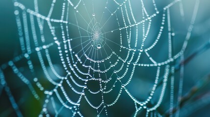 spider web pattern wallpaper