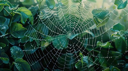 spider web pattern wallpaper