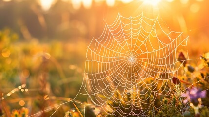 spider web pattern wallpaper