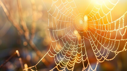 spider web pattern wallpaper