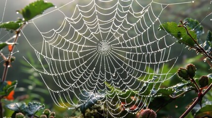 spider web pattern wallpaper