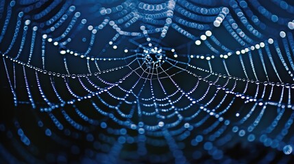 spider web pattern wallpaper