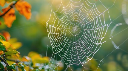 spider web pattern wallpaper