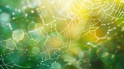 spider web pattern wallpaper