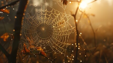 spider web pattern wallpaper