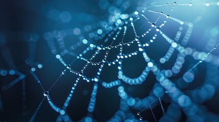 spider web pattern wallpaper