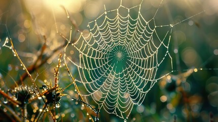 spider web pattern wallpaper