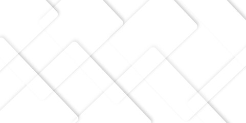 Poster - Abstract modern white, gray pattern geometric luxury gradient line background random square shape design. 3d shadow effects, modern design template background. layered geometric triangle shapes.