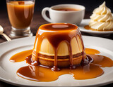 Rožata - Croatian Creme Caramel
