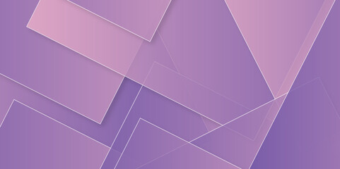 Pink gradient diagonal rectangle background. Modern and creative design vector gradient abstract banner with shapes elements Vector abstract graphic design banner pattern background template.