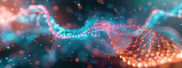 Poster - mapping replication data in organ transplants, mapping replication data, advanced genetic analysis a