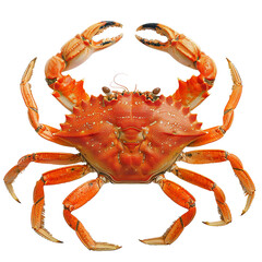 a crab clip art