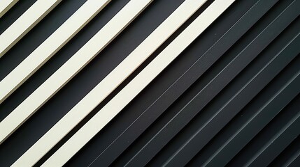 Poster - Abstract Parallel Lines Background
