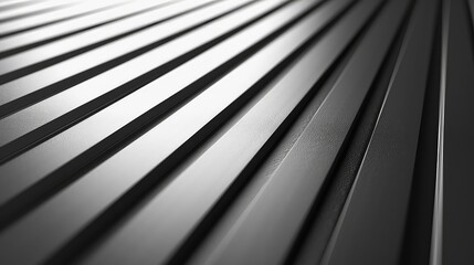 Poster - Abstract Parallel Lines Background