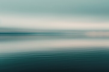 Wall Mural - Calm Waters at Dawn