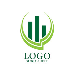 Wall Mural - House logo, property logo [vector]