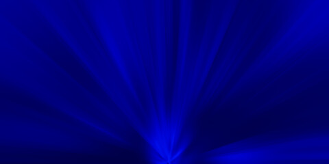 Wall Mural - blue abstract background  design with rays