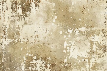 Wall Mural - Cement wall with black spots, stone wallpaper, stone background, designed, texture