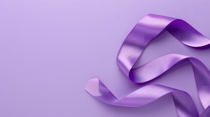 Fototapete - Abstract business template pink and purple gradient wave or curved shape isolated on white background