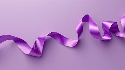 Wall Mural - Abstract business template pink and purple gradient wave or curved shape isolated on white background