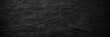 © Planetz - Abstract Crumpled Black Surface