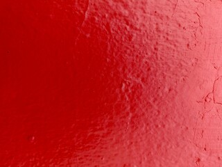 Wall Mural - red wall texture