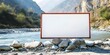 © Literally _Thor - Empty whiteboard with backgrounds, including modern, realistic, and abstract settings. Perfect for versatile visual content and adaptable to different themes and uses.