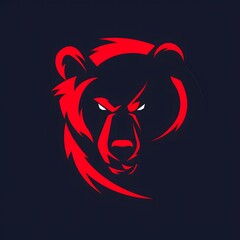 head bear logo