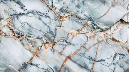 Aufkleber - Natural texture of marble with high resolution glossy slab marble texture of stone for digital wall tiles and floor tiles granite slab stone ceramic tile rustic Matt texture of marble : Generative AI