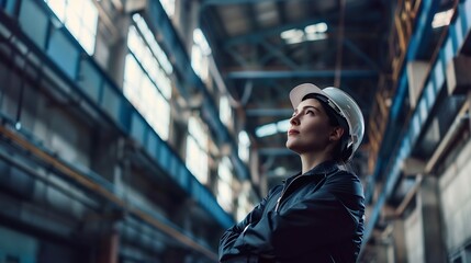 Poster - Gender diversity is not just a matter of fairness but a strategic imperative for the industrial sector driving innovation and enhancing competitiveness in the global market : Generative AI