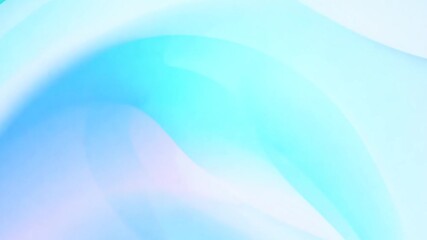 Poster - Abstract Colorful Rainbow Background Design With Blurred Light Blue Shine Generative AI