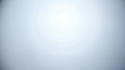 Poster - Rotating White and Gray Ball Animation With Smooth Transitions and Subtle Shadows Generative AI