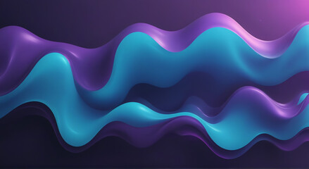 Wall Mural - abstract background with lines