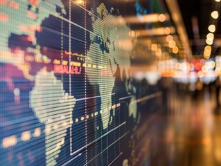 Poster - Evaluate the risks and rewards of investing in emerging markets 