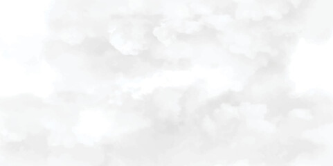 Wall Mural - watercolor sky texture with white clouds and white sky vector. the summer heaven is colorful clearin