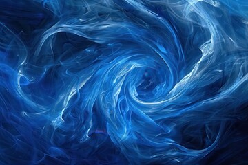 Poster - Sapphire spiral visual design framework