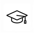 © Nicole - graduation cap icon