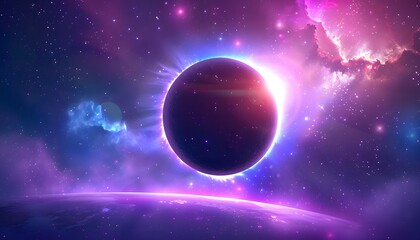 purple planet