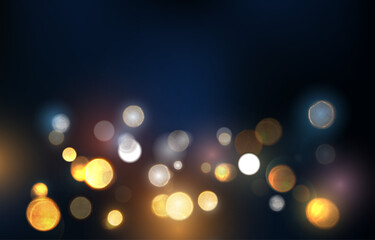 Christmas background. Powder PNG. Magic shining dust. Fine, shiny dust bokeh particles fall off slightly. Fantastic shimmer effect.