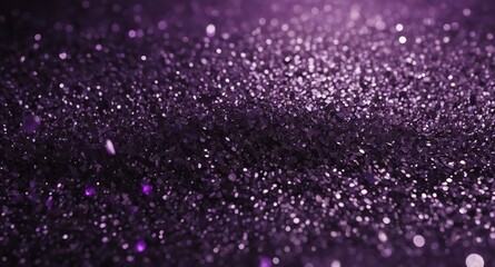 Wall Mural - purple bright shiny glamour luxury glitter texture background copy space backdrop