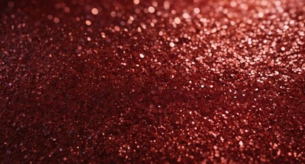 red bright shiny glamour luxury glitter texture background copy space backdrop