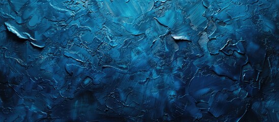 Aufkleber - High resolution bright blue textured background ideal for design with ample copy space image