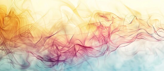 Poster - Background with abstract copy space image included