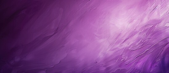 Poster - Background in a shade of purple suitable for incorporating text or images providing ample space for additional content also known as copy space image