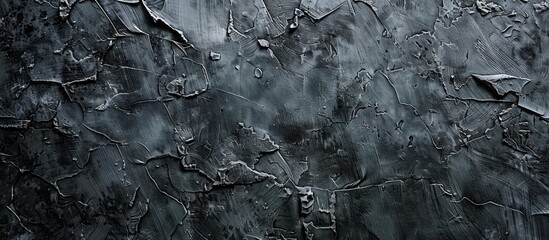 Fototapete - Utilize the grey textured pattern abstract background with copy space image for various purposes like wallpapers screensavers cover pages winter or Christmas cards