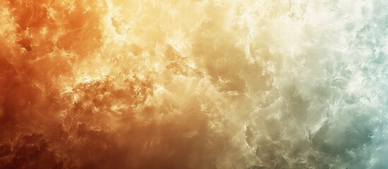 Poster - Light background with abstract texture ideal for a copy space image