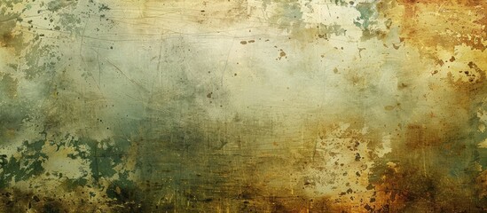 Aufkleber - Grunge textured background with copy space image