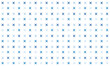© Maranatha - X signs blue pattern seamless. Vector Illustration